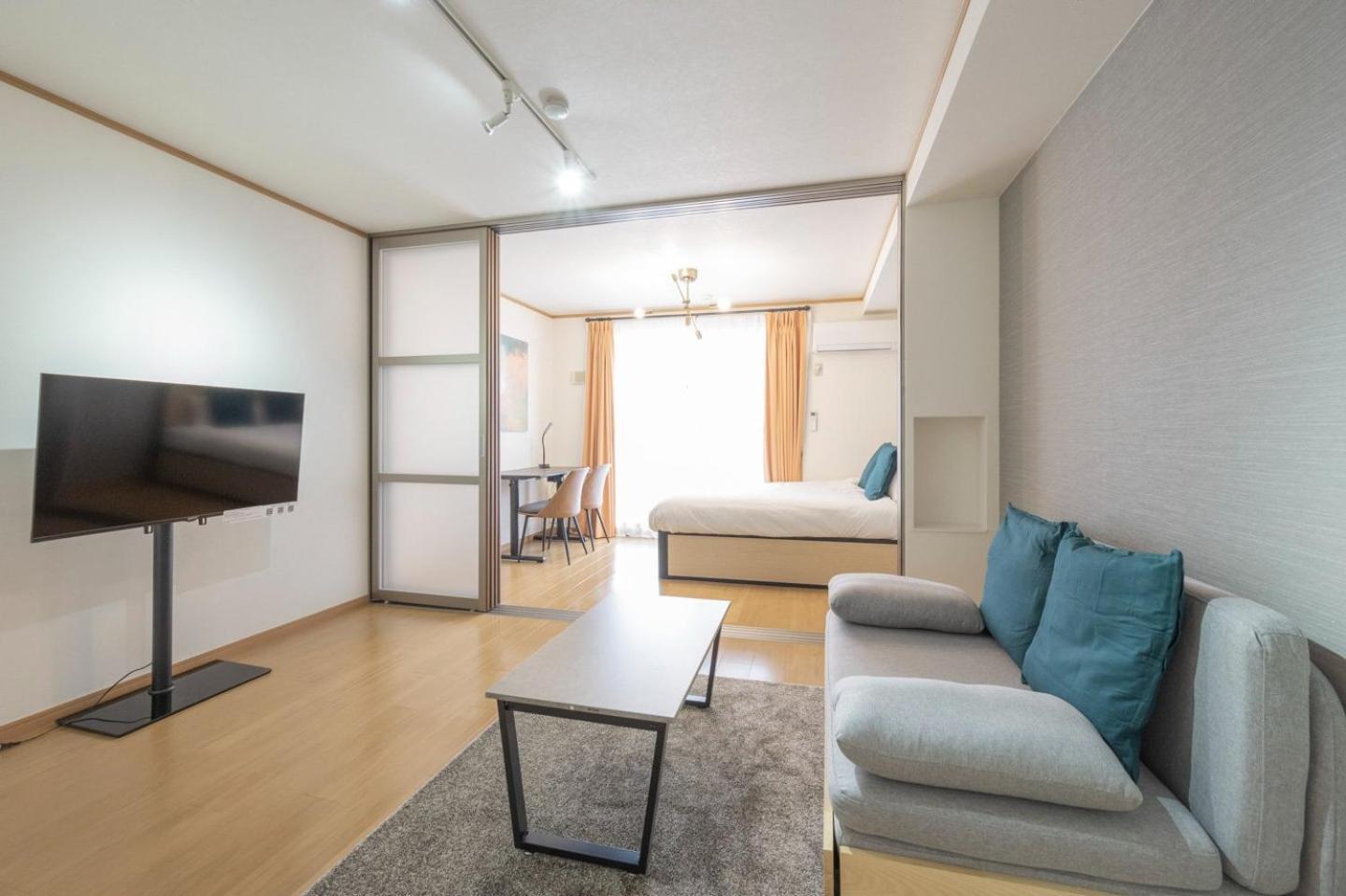 Delccs Azumabashi III Apartment Tokyo Exterior photo