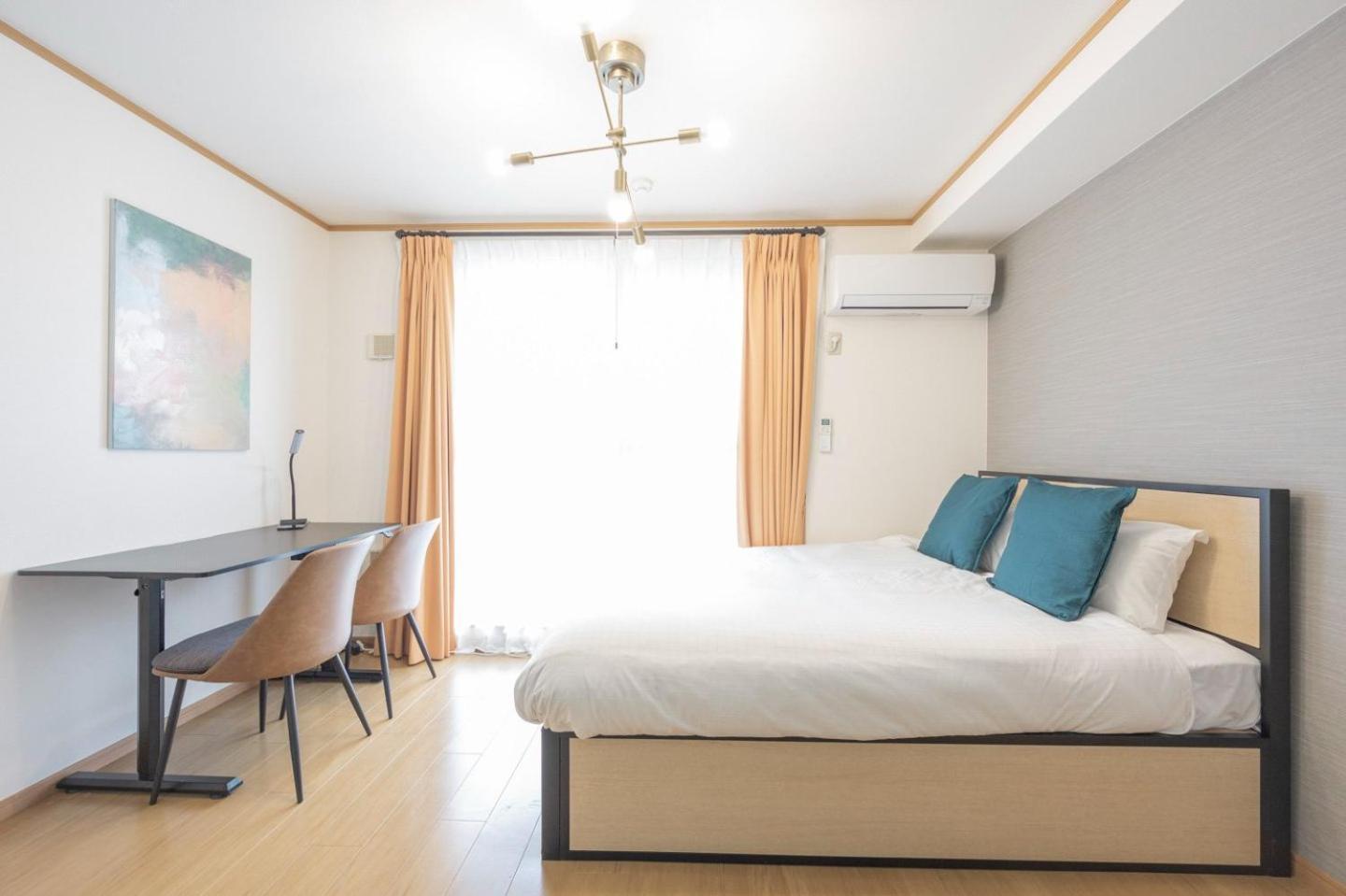 Delccs Azumabashi III Apartment Tokyo Exterior photo