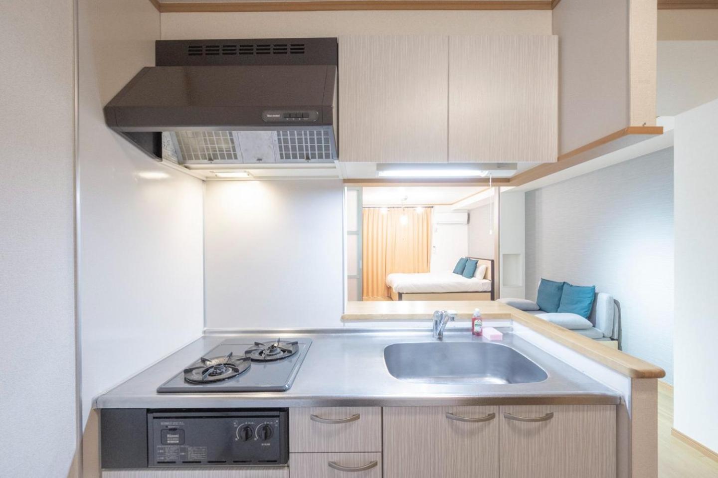 Delccs Azumabashi III Apartment Tokyo Exterior photo